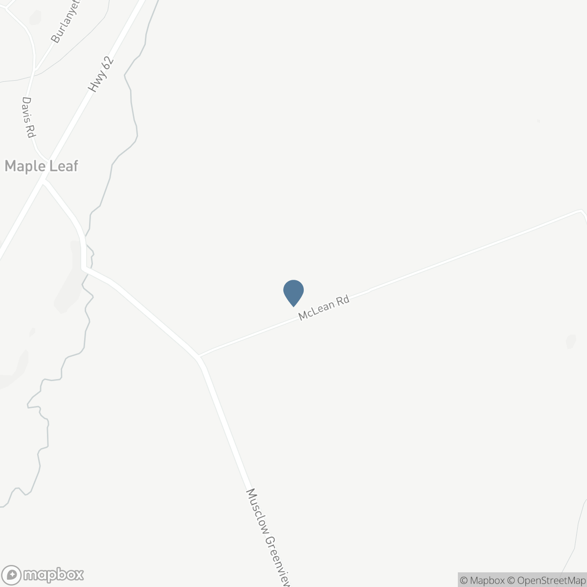 31 MCLEAN ROAD, Maple Leaf, Ontario K0L 2R0